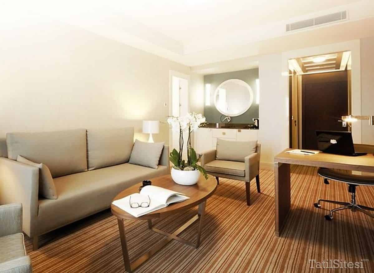 Ramada Plaza İstanbul Tekstilkent